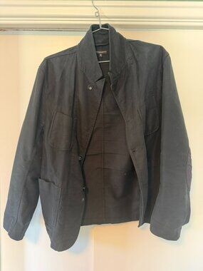 Engineered Garments XL Black Jacket